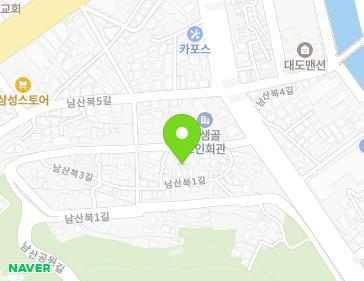 7-4 Namsanbuk 3-gil, Yeosu-si, Jeollanam-do, Republic of Korea Map