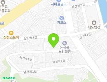 10-1 Namsanbuk 3-gil, Yeosu-si, Jeollanam-do, Republic of Korea Map