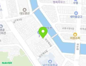 32-13 Namsanbuk 9-gil, Yeosu-si, Jeollanam-do, Republic of Korea Map