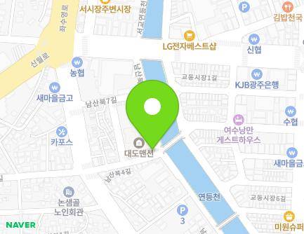 16 Namsanbuk 9-gil, Yeosu-si, Jeollanam-do, Republic of Korea Map