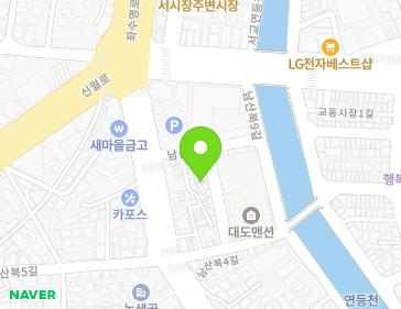 1-5 Namsanbuk 8-gil, Yeosu-si, Jeollanam-do, Republic of Korea Map