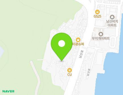 6-1 Namsannam 3-gil, Yeosu-si, Jeollanam-do, Republic of Korea Map