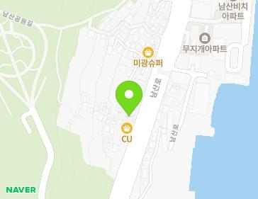 2 Namsannam 3-gil, Yeosu-si, Jeollanam-do, Republic of Korea Map