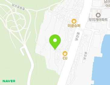 5-1 Namsannam 3-gil, Yeosu-si, Jeollanam-do, Republic of Korea Map