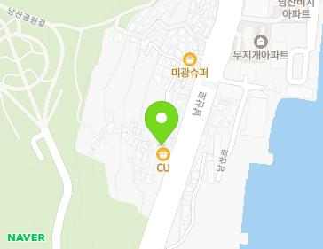 3 Namsannam 3-gil, Yeosu-si, Jeollanam-do, Republic of Korea Map