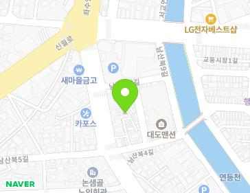 6-5 Namsanbuk 8-gil, Yeosu-si, Jeollanam-do, Republic of Korea Map
