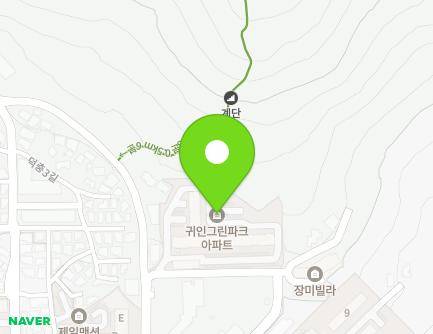 37 Deokchung 2-gil, Yeosu-si, Jeollanam-do, Republic of Korea Map