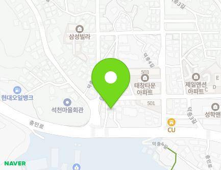159-3 Chungmin-ro, Yeosu-si, Jeollanam-do, Republic of Korea Map