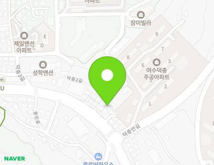 187-5 Chungmin-ro, Yeosu-si, Jeollanam-do, Republic of Korea Map