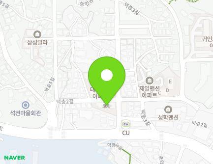 5 Chungmingongwon-gil, Yeosu-si, Jeollanam-do, Republic of Korea Map