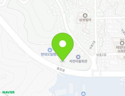 139 Chungmin-ro, Yeosu-si, Jeollanam-do, Republic of Korea Map