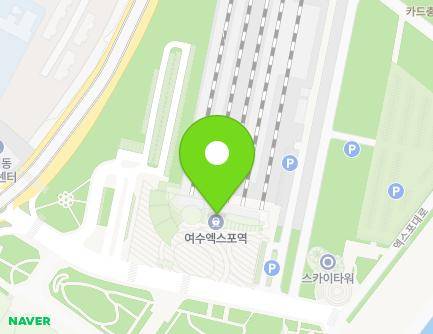 2 Mangyang-ro, Yeosu-si, Jeollanam-do, Republic of Korea Map