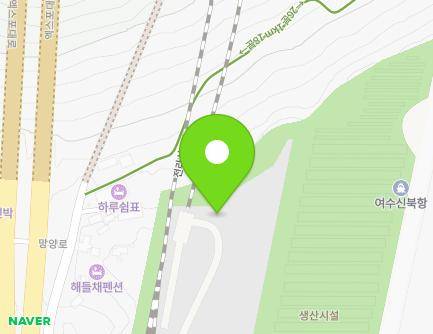 42-2 Mangyang-ro, Yeosu-si, Jeollanam-do, Republic of Korea Map