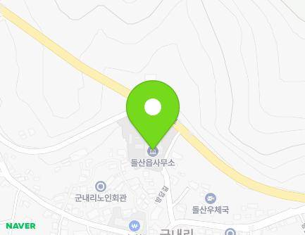 1253-6 Dolsan-ro, Dolsan-eup, Yeosu-si, Jeollanam-do, Republic of Korea Map