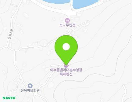 17 Jinmok 2-gil, Dolsan-eup, Yeosu-si, Jeollanam-do, Republic of Korea Map