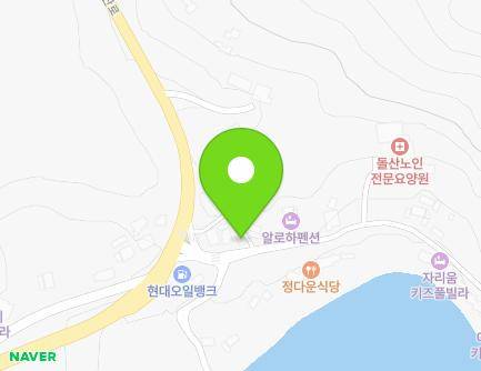 6 Masangpo-gil, Dolsan-eup, Yeosu-si, Jeollanam-do, Republic of Korea Map
