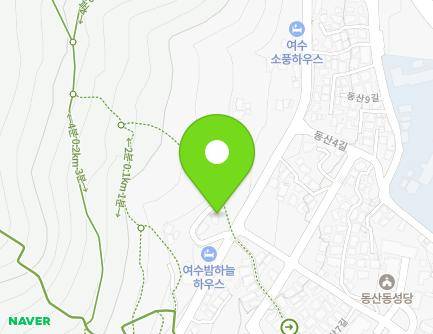 78-5 Jonggosan-gil, Yeosu-si, Jeollanam-do, Republic of Korea Map