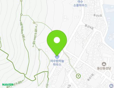 80 Jonggosan-gil, Yeosu-si, Jeollanam-do, Republic of Korea Map