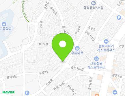 109 Jinnam-ro, Yeosu-si, Jeollanam-do, Republic of Korea Map