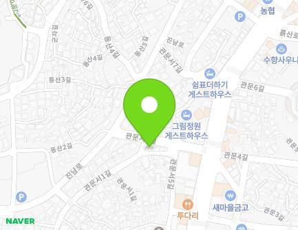 9 Gwanmunseo 6-gil, Yeosu-si, Jeollanam-do, Republic of Korea Map