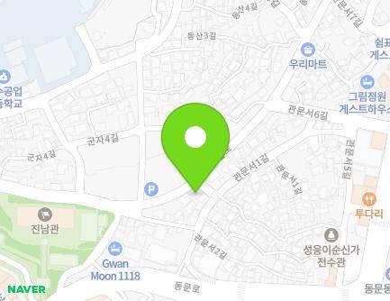 96-1 Jinnam-ro, Yeosu-si, Jeollanam-do, Republic of Korea Map