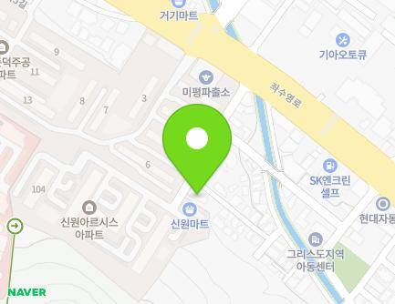 16 Dundeok 1-gil, Yeosu-si, Jeollanam-do, Republic of Korea Map
