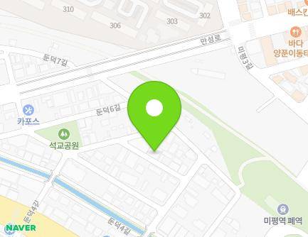 20-3 Dundeok 4-gil, Yeosu-si, Jeollanam-do, Republic of Korea Map