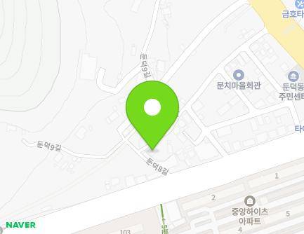 25 Dundeok 8-gil, Yeosu-si, Jeollanam-do, Republic of Korea Map