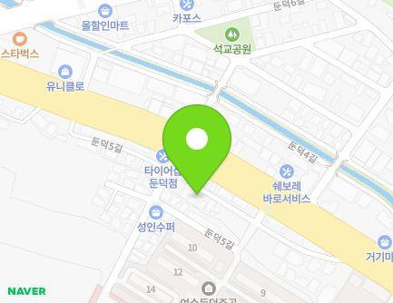 3-8 Dundeok 5-gil, Yeosu-si, Jeollanam-do, Republic of Korea Map