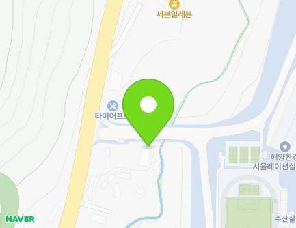 584 Jwasuyeong-ro, Yeosu-si, Jeollanam-do, Republic of Korea Map