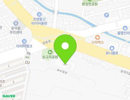 493-5 Jwasuyeong-ro, Yeosu-si, Jeollanam-do, Republic of Korea Map
