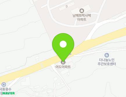 72 Sangam-ro, Yeosu-si, Jeollanam-do, Republic of Korea Map