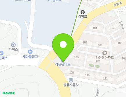 8 Sangam-ro, Yeosu-si, Jeollanam-do, Republic of Korea Map
