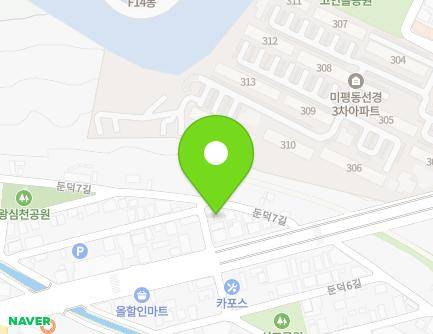 46 Dundeok 7-gil, Yeosu-si, Jeollanam-do, Republic of Korea Map