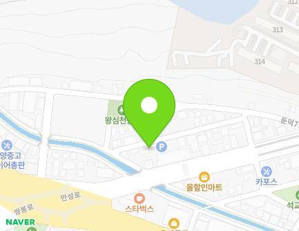 46-15 Dundeok 7-gil, Yeosu-si, Jeollanam-do, Republic of Korea Map