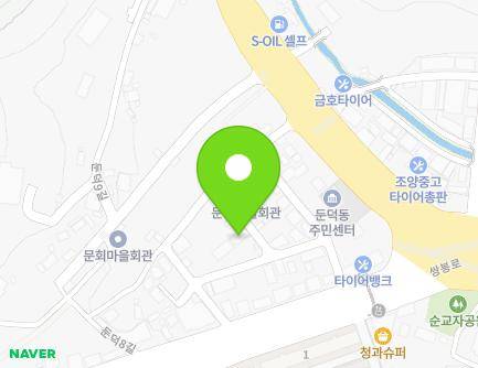7-34 Dundeok 8-gil, Yeosu-si, Jeollanam-do, Republic of Korea Map