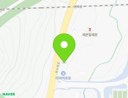 592 Jwasuyeong-ro, Yeosu-si, Jeollanam-do, Republic of Korea Map