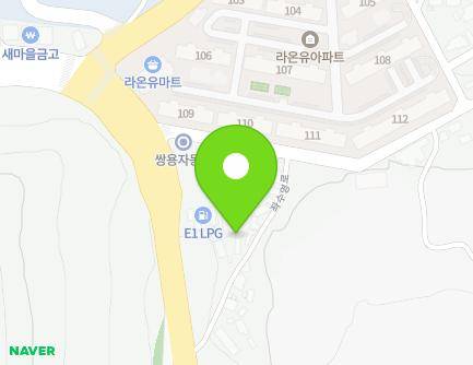 646-13 Jwasuyeong-ro, Yeosu-si, Jeollanam-do, Republic of Korea Map