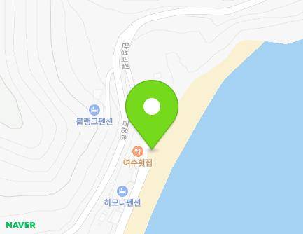 58 Manseongni-gil, Yeosu-si, Jeollanam-do, Republic of Korea Map