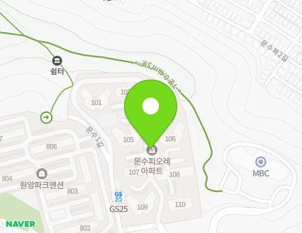 26 Munsu 1-gil, Yeosu-si, Jeollanam-do, Republic of Korea Map