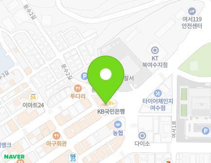 106 Munsu-ro, Yeosu-si, Jeollanam-do, Republic of Korea Map