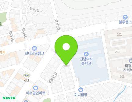 10 Mipyeong 10-gil, Yeosu-si, Jeollanam-do, Republic of Korea Map