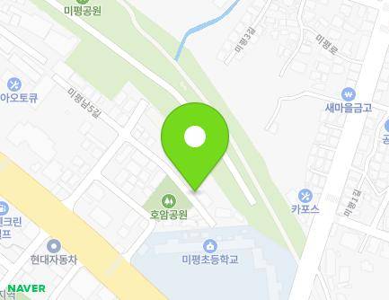23 Mipyeongnam 5-gil, Yeosu-si, Jeollanam-do, Republic of Korea Map