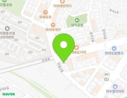 64 Manseong-ro, Yeosu-si, Jeollanam-do, Republic of Korea Map