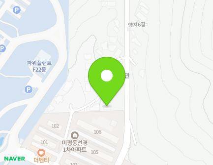 29-11 Yangji 6-gil, Yeosu-si, Jeollanam-do, Republic of Korea Map