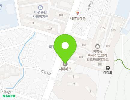 64 Mipyeong-ro, Yeosu-si, Jeollanam-do, Republic of Korea Map