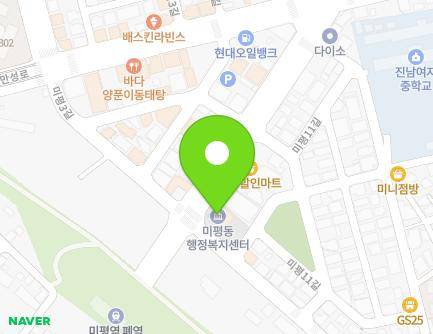 42 Mipyeong 3-gil, Yeosu-si, Jeollanam-do, Republic of Korea Map