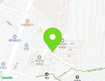 27 Mipyeong 1-gil, Yeosu-si, Jeollanam-do, Republic of Korea Map
