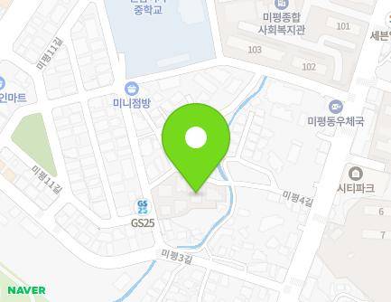 13 Mipyeong 4-gil, Yeosu-si, Jeollanam-do, Republic of Korea Map