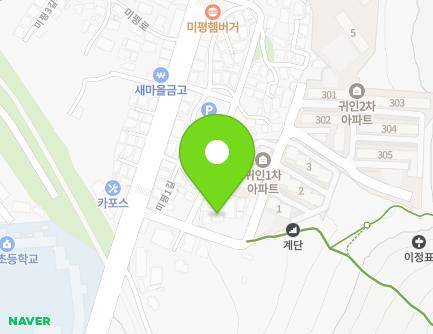 13 Mipyeong 1-gil, Yeosu-si, Jeollanam-do, Republic of Korea Map